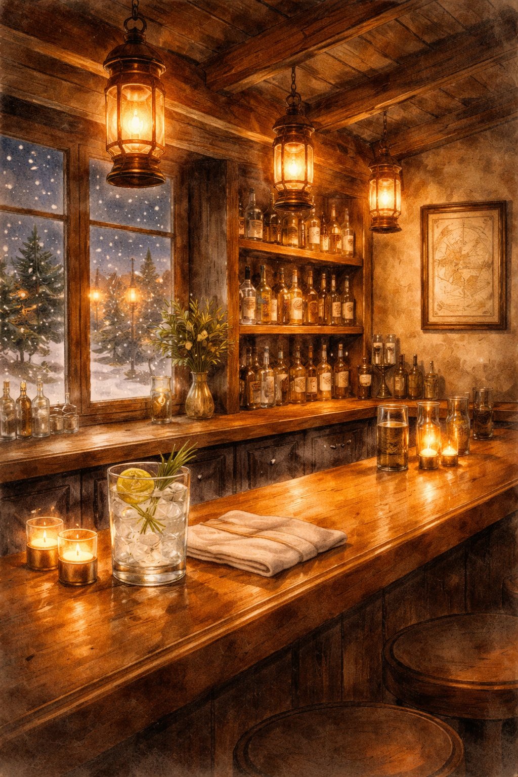 Caleb's Last Shift cover